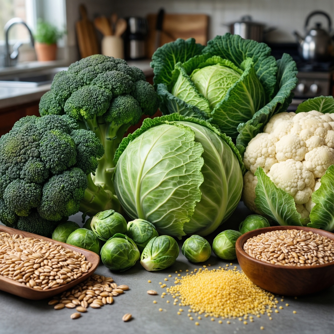 Продукты для профилактики рака: 6 рекомендаций врачей по питанию